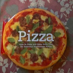 Pizza Cook Book